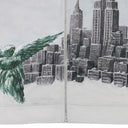 BLUE ANGEL OVER THE CITY SWEATSHIRT