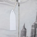 BLUE ANGEL OVER THE CITY SWEATSHIRT