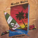 RUST GATHERED ST LUCY JERSEY T-SHIRT