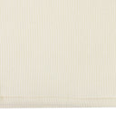 IVORY PUFFED RUGBY BUTTON-DOWN SHIRT