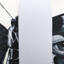 WHITE DUOFLY JERSEY T-SHIRT