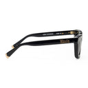 BLACK NEW RHODEO FRAME SUNGLASSES