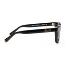 BLACK NEW RHODEO FRAME SUNGLASSES