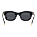 BLACK NEW RHODEO FRAME SUNGLASSES