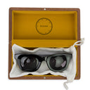 BLACK NEW RHODEO FRAME SUNGLASSES