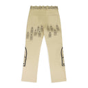 OFF-WHITE PATCHED ARCH PANTS