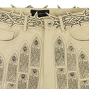 OFF-WHITE PATCHED ARCH PANTS