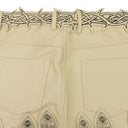 OFF-WHITE PATCHED ARCH PANTS