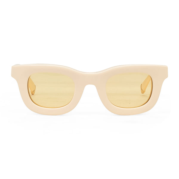 BLACK NEW RHODEO FRAME SUNGLASSES