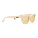 BLACK NEW RHODEO FRAME SUNGLASSES