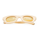 BLACK NEW RHODEO FRAME SUNGLASSES