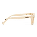 BLACK NEW RHODEO FRAME SUNGLASSES