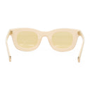 BLACK NEW RHODEO FRAME SUNGLASSES