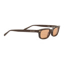 BROWN TOBAC FRAMES SUNGLASSES