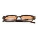 BROWN TOBAC FRAMES SUNGLASSES