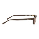 BROWN TOBAC FRAMES SUNGLASSES