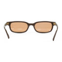 BROWN TOBAC FRAMES SUNGLASSES