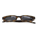 TORTOISE TOBAC FRAMES SUNGLASSES