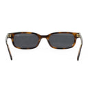 TORTOISE TOBAC FRAMES SUNGLASSES