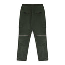 GREEN TRACK PANTS
