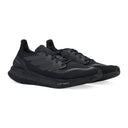BLACK PUREBOOST SNEAKERS