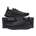 BLACK PUREBOOST SNEAKERS