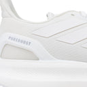 WHITE PUREBOOST SNEAKERS