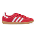 RED/WHITE/GOLD SAMBA OG SNEAKERS