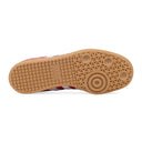 RED/WHITE/GOLD SAMBA OG SNEAKERS