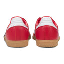 RED/WHITE/GOLD SAMBA OG SNEAKERS