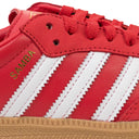 RED/WHITE/GOLD SAMBA OG SNEAKERS