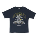 BLACK GENEVE CATAMARAN T-SHIRT