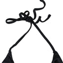 BLACK RIMINI ONE-PIECE SWIMSUIT