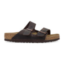 BROWN ARIZONA LEOI SANDALS