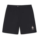 BLACK AMALFI BOARD SHORTS