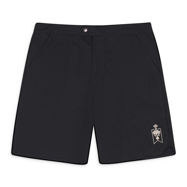 BLACK AMALFI BOARD SHORTS