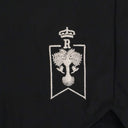 BLACK AMALFI BOARD SHORTS