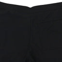 BLACK AMALFI BOARD SHORTS