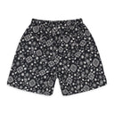 GRAY SSENSE EXCLUSIVE BANDANA SHORTS