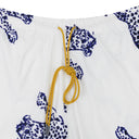 WHITE SHORTS