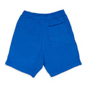 BLUE TERRY SHORTS
