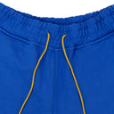 BLUE TERRY SHORTS