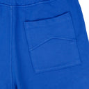 BLUE TERRY SHORTS