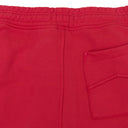 RED HEAVYWEIGHT SWEATPANTS