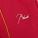 RED HEAVYWEIGHT SWEATPANTS