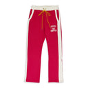 RED EAST HAMPTON SWEATPANTS
