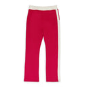 RED EAST HAMPTON SWEATPANTS