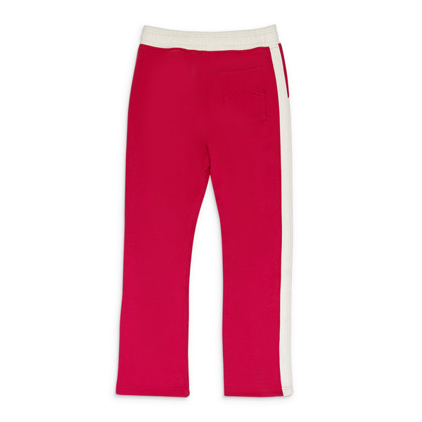 RED EAST HAMPTON SWEATPANTS