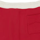 RED EAST HAMPTON SWEATPANTS