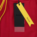 RED EAST HAMPTON SWEATPANTS